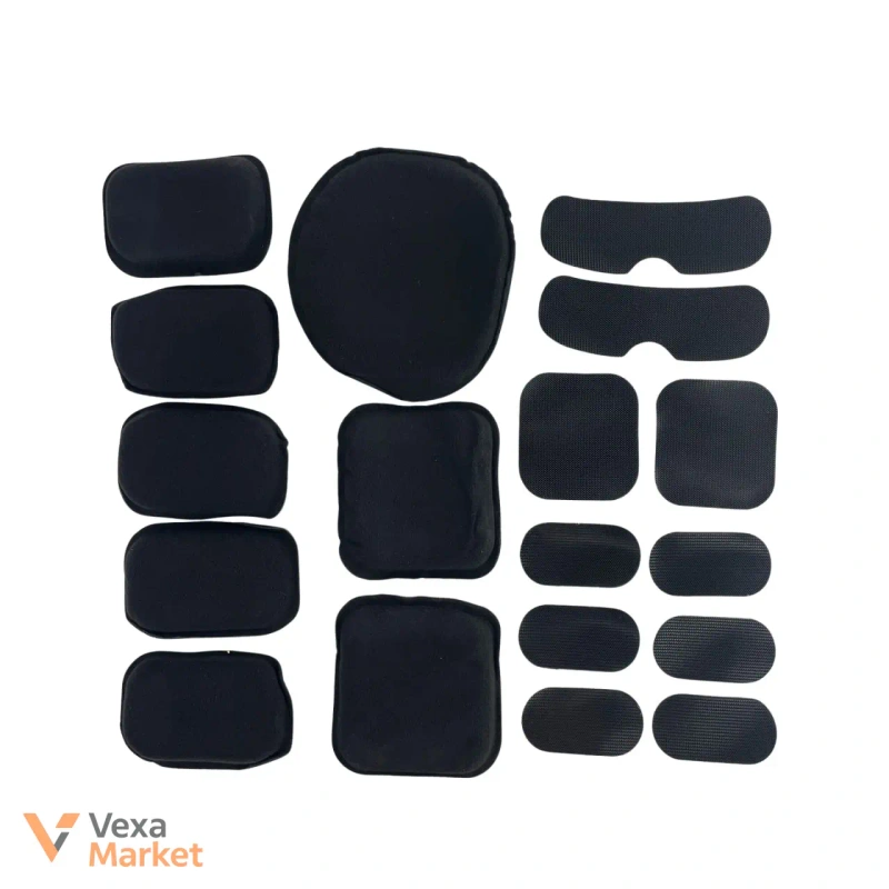 Накладки EVA для тактичного шолома FAST EVA Pads — фото 2