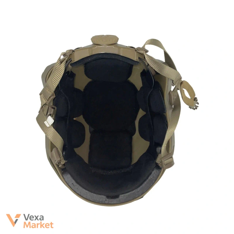Накладки EVA для тактичного шолома FAST EVA Pads — фото 5