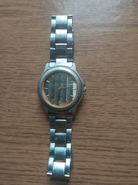 Наручний годинник Philip Persio Quartz + годинник M&C у подарунок!