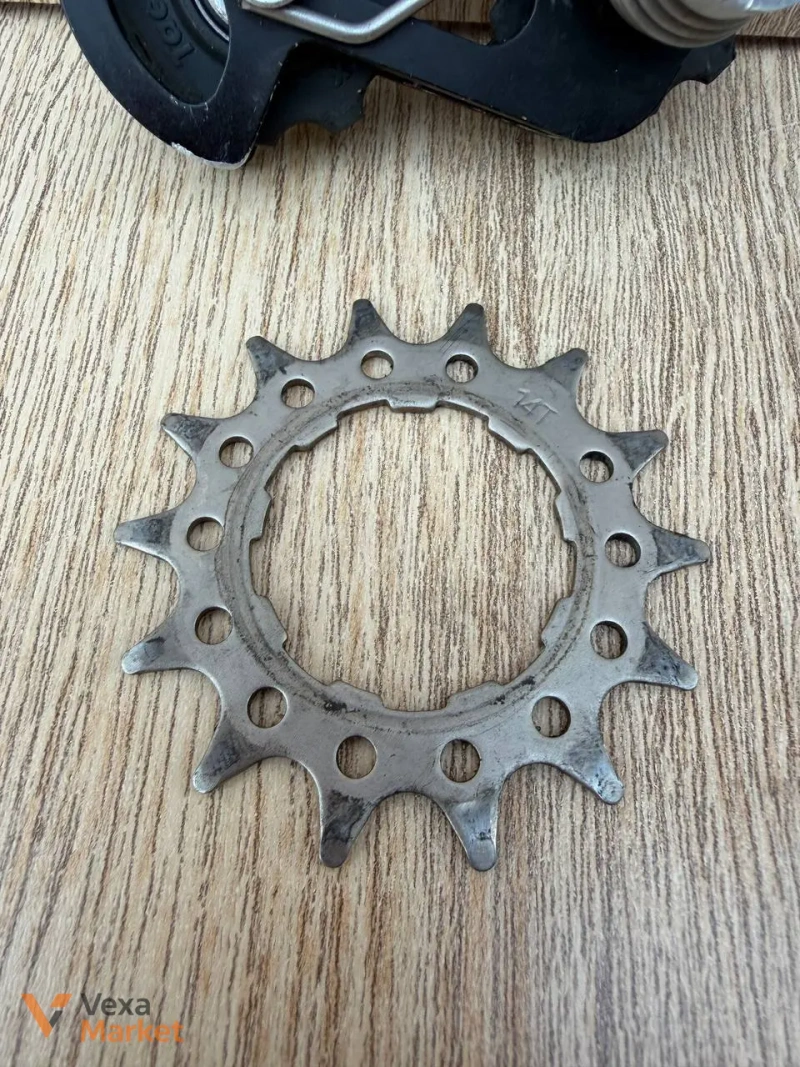 Натягувач ланцюга Rohloff DH Shorty для Singlespeed — фото 6