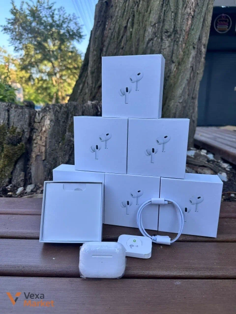 Навушники AirPods Pro 2 (1:1 Premium)