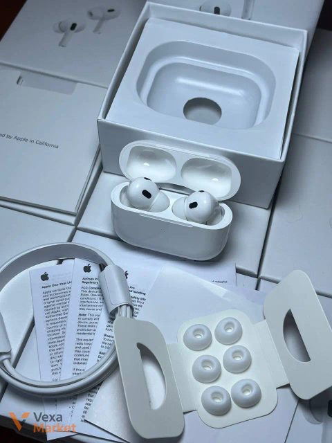 Навушники AirPods Pro 2 (Lux копія)