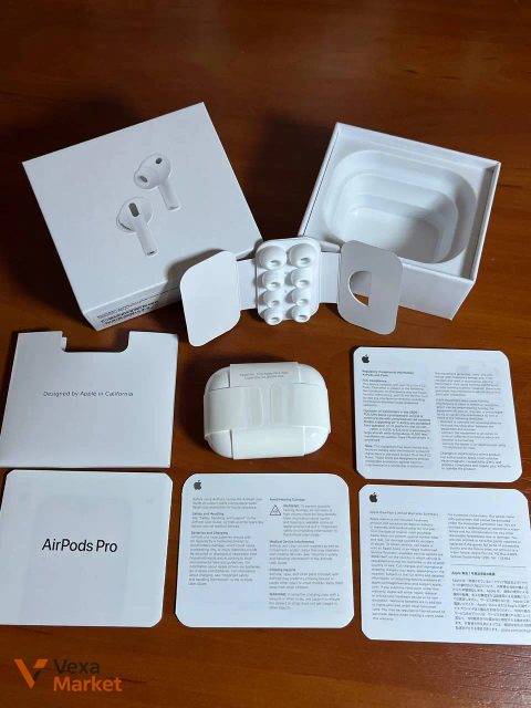 Навушники AirPods Pro 3 Premium Якості