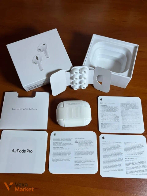 Навушники AirPods Pro 3 Premium Якості