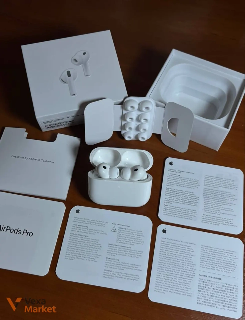 Навушники AirPods Pro 3 Premium Якості — фото 2