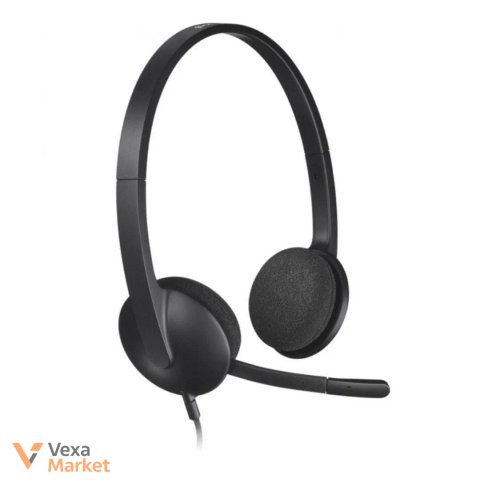 Навушники LOGITECH HEADSET H340