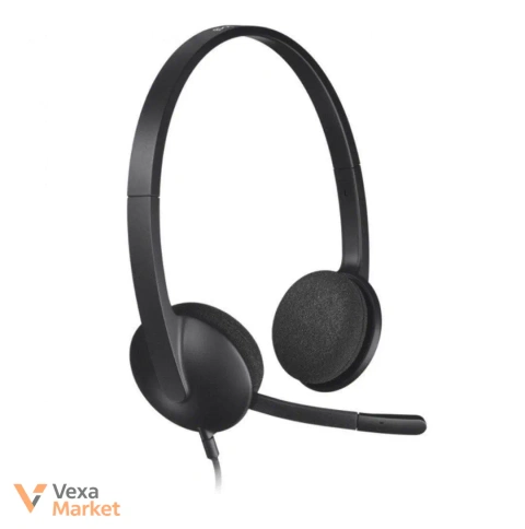 Навушники LOGITECH HEADSET H340