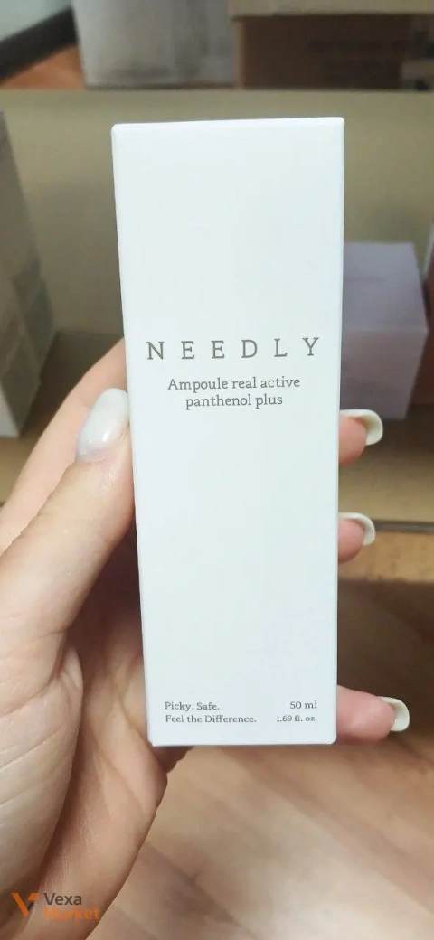 Needly Ampoule Real Active Panthenol Plus, 50 мл