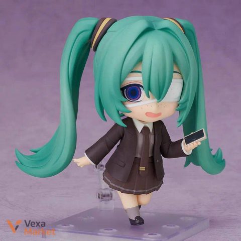 Nendoroid Hatsune Miku: Monitoring Ver. фигурка