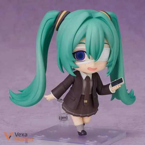 Nendoroid Hatsune Miku: Monitoring Ver. фигурка