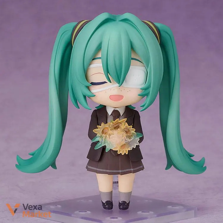 Nendoroid Hatsune Miku: Monitoring Ver. фигурка — фото 3