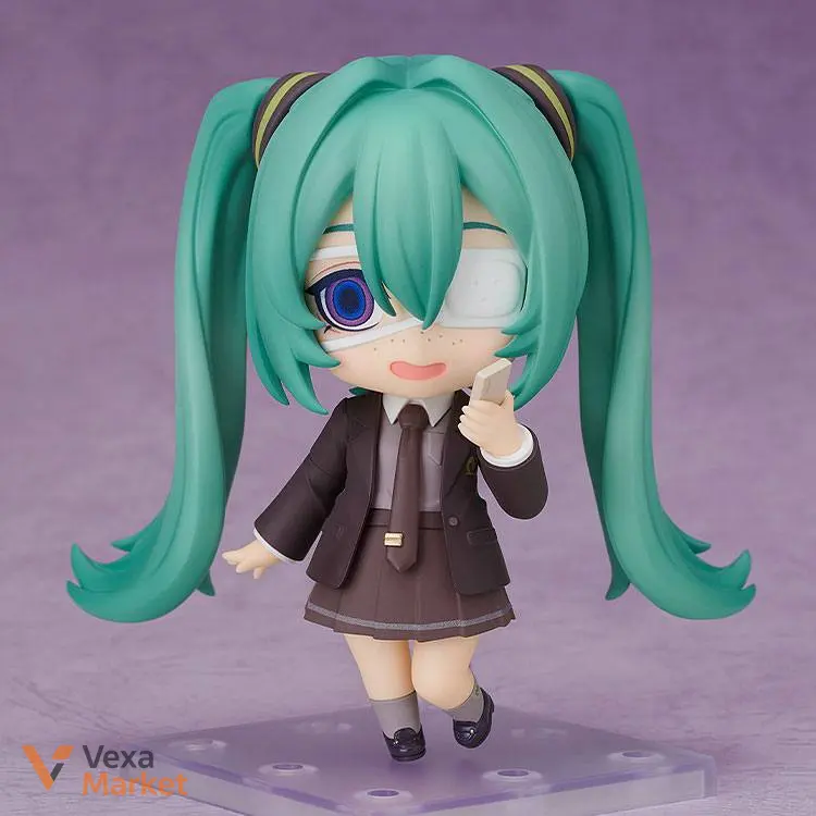 Nendoroid Hatsune Miku: Monitoring Ver. фигурка — фото 4