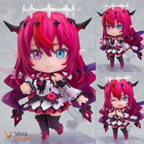 Nendoroid Hololive - IRyS (Limited + Bonus)