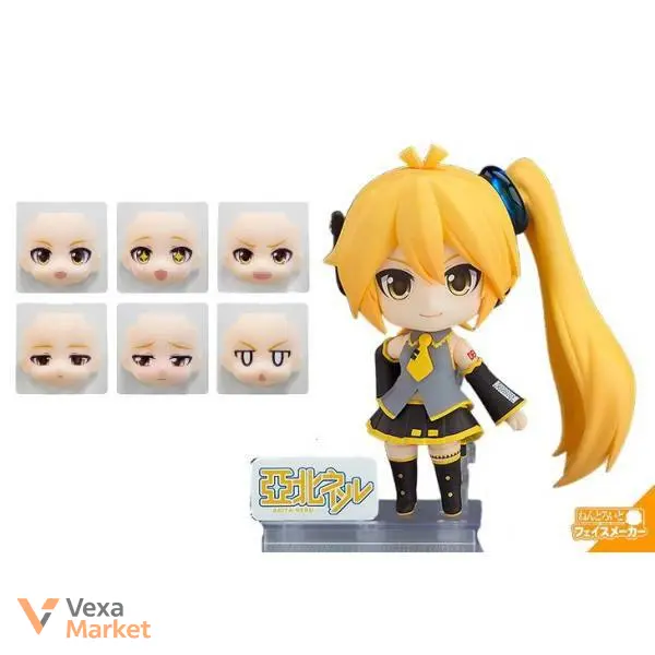 Nendoroid Hololive - IRyS (Limited + Bonus) — фото 7