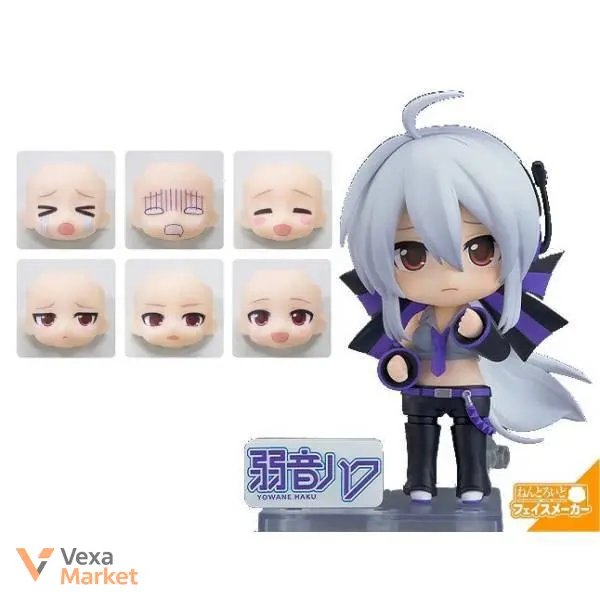Nendoroid Hololive - IRyS (Limited + Bonus) — фото 8