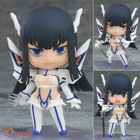 Nendoroid Kill la Kill Satsuki Kiryuin: Kamui Junketsu Ver.
