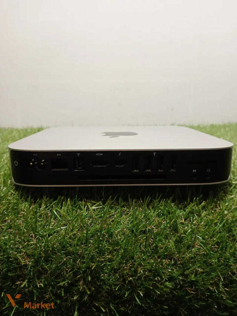 Неттоп Apple Mac mini Intel Core i5-3210M SSD 240GB 8GB DDR3 — фото 2