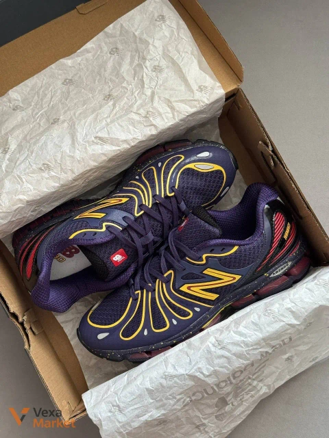 New Balance 1890 Purple текстиль