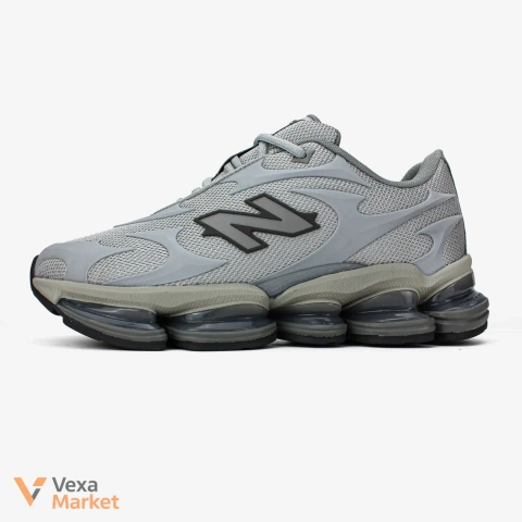 New Balance 2000 "Silver Metallic"