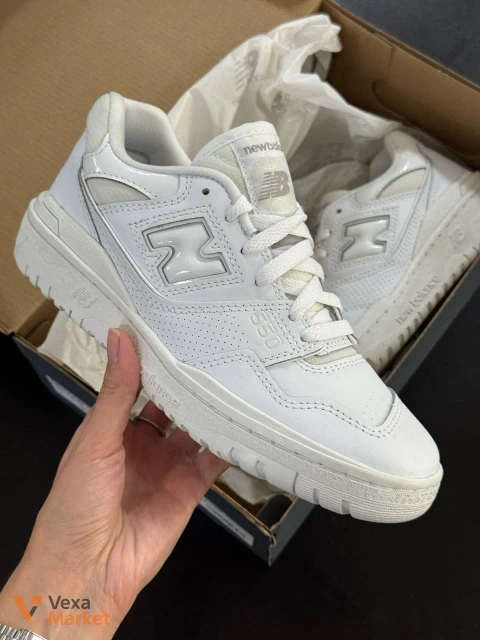 New Balance 550 White