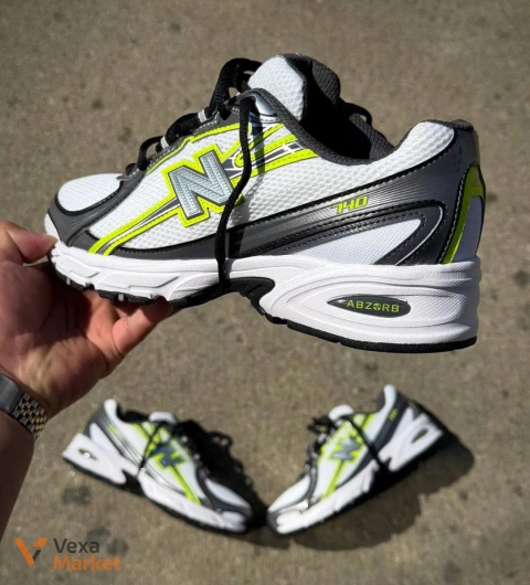 New Balance 740 кроссовки