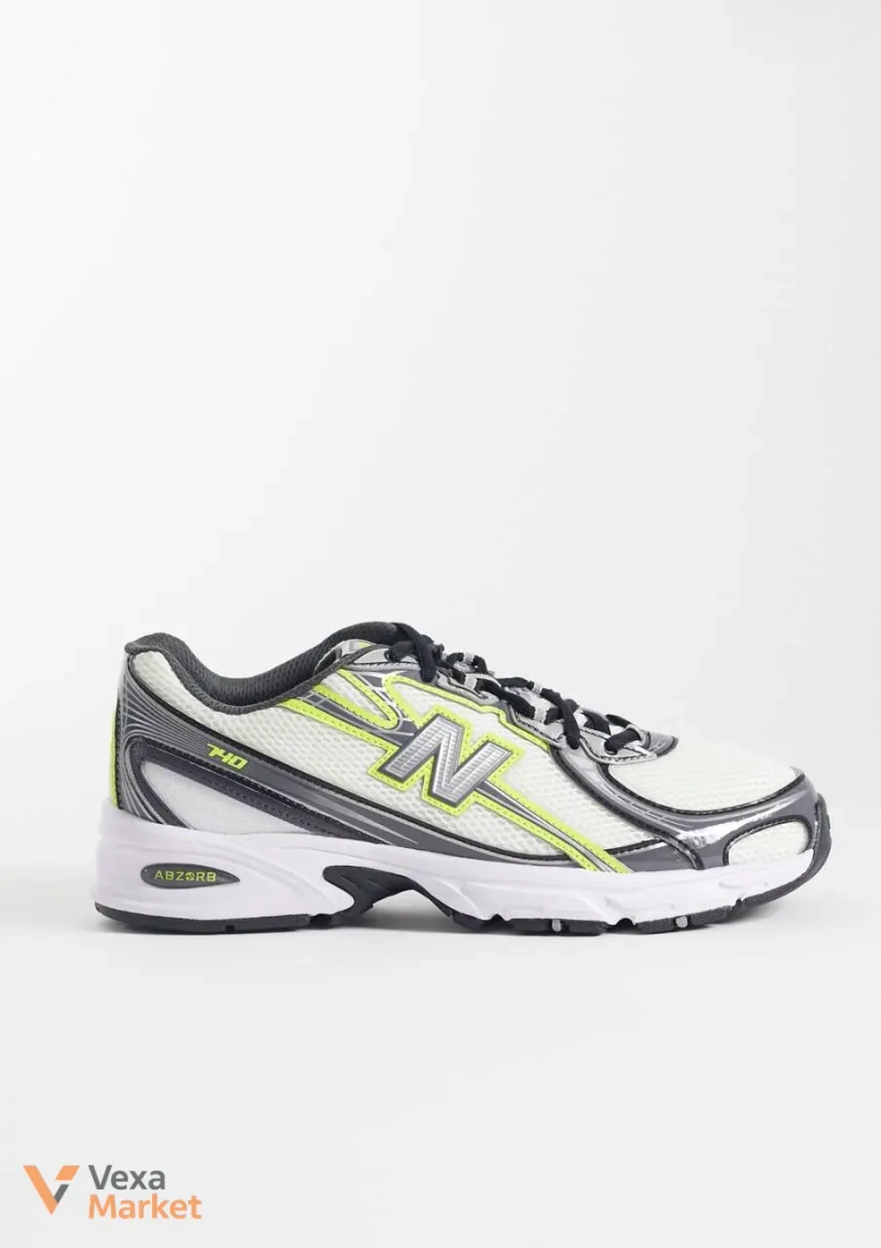New Balance 740 кроссовки — фото 2