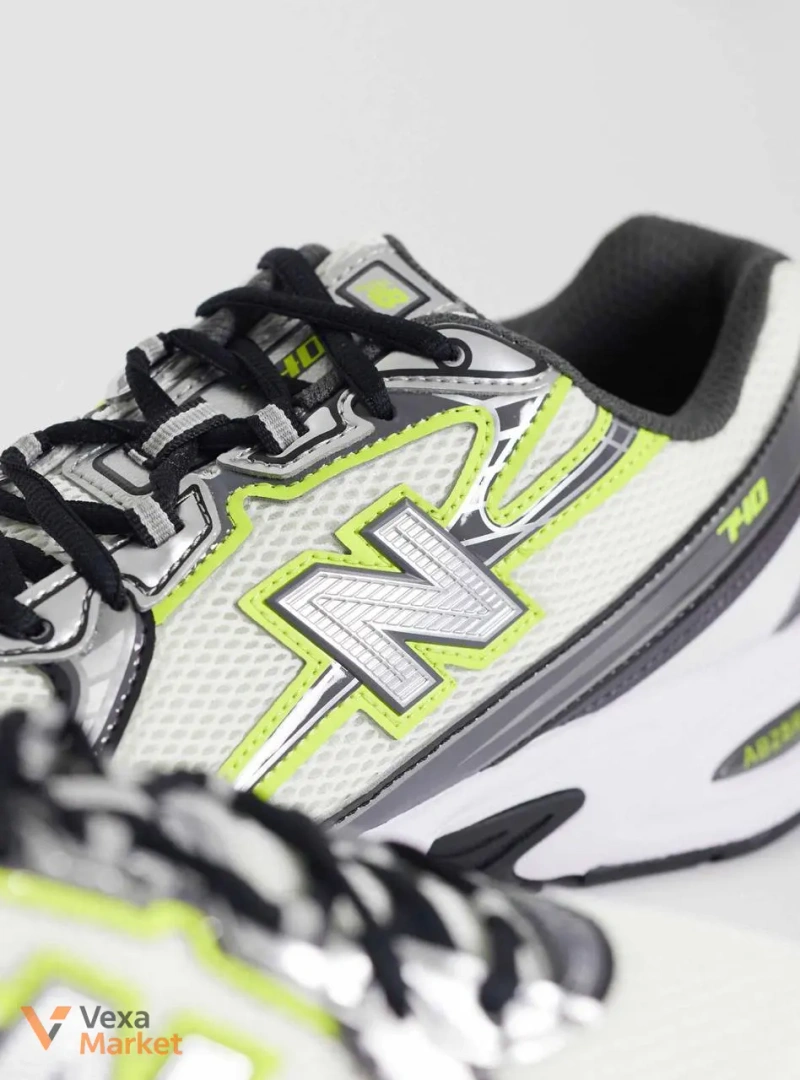 New Balance 740 кроссовки — фото 3