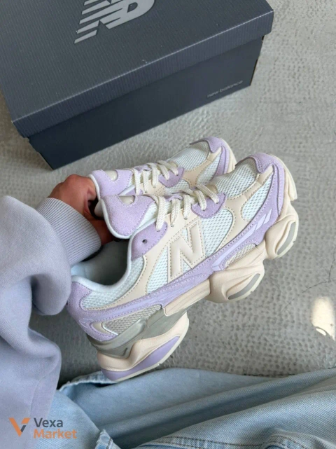 New Balance 9060 Pink Lavender