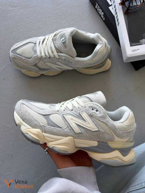New Balance 9060 Quartz Grey