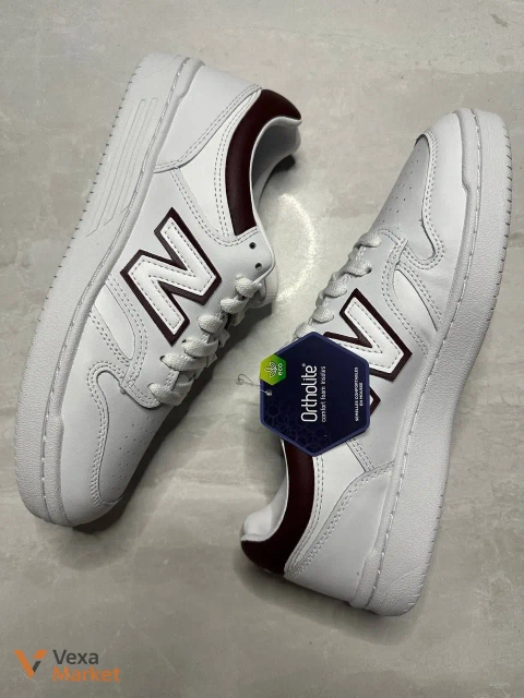New Balance Унисекс шкіряні кросівки Ortholite 38, 41.5 розмір
