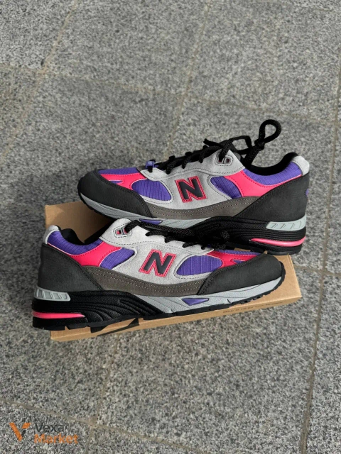 New Balance x PALACE 991 Made in England 41.5