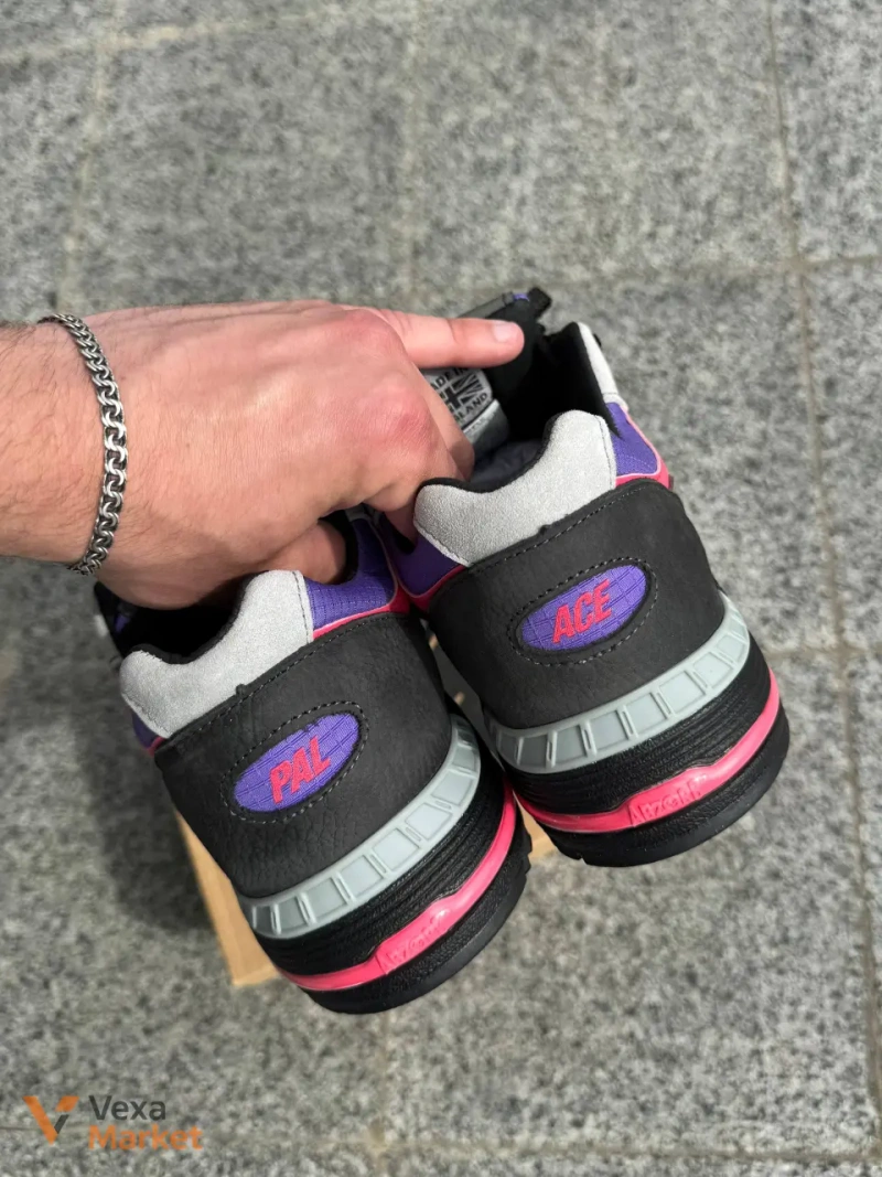 New Balance x PALACE 991 Made in England 41.5 — фото 3