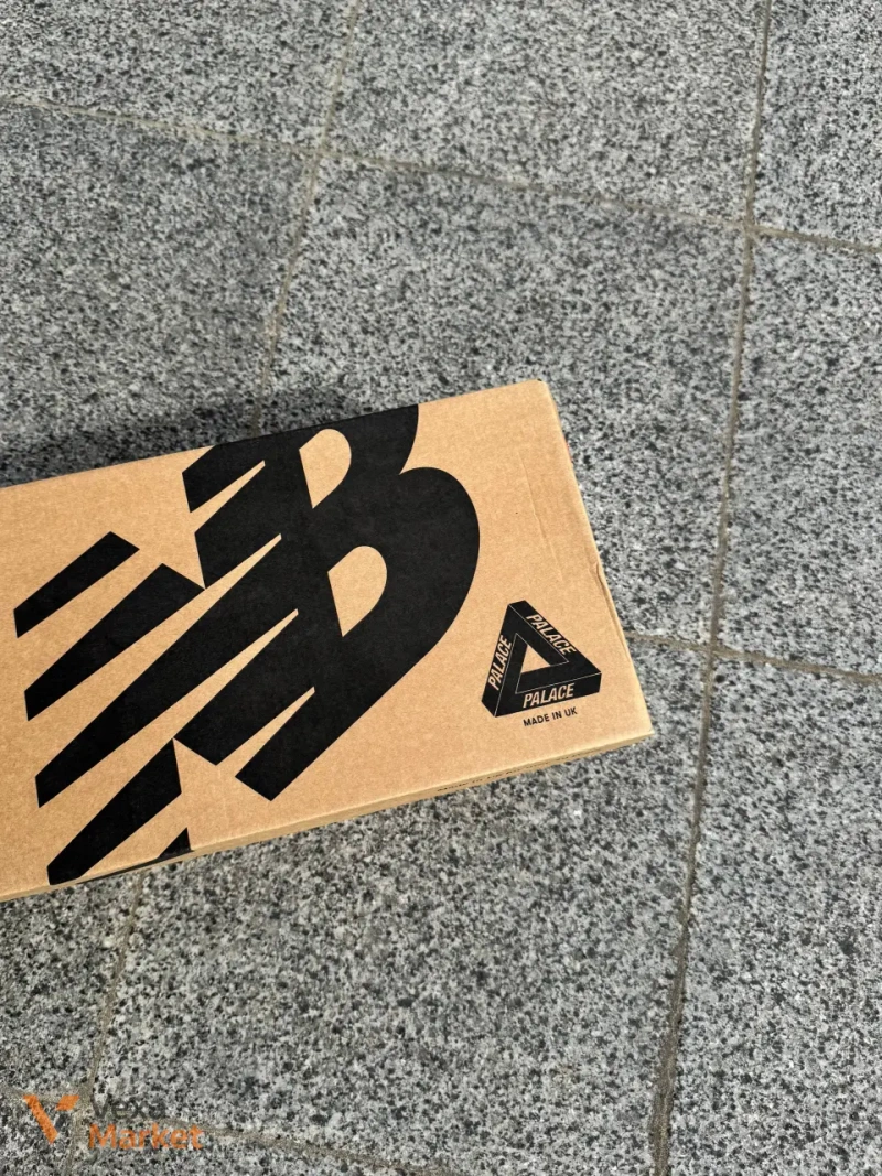 New Balance x PALACE 991 Made in England 41.5 — фото 4