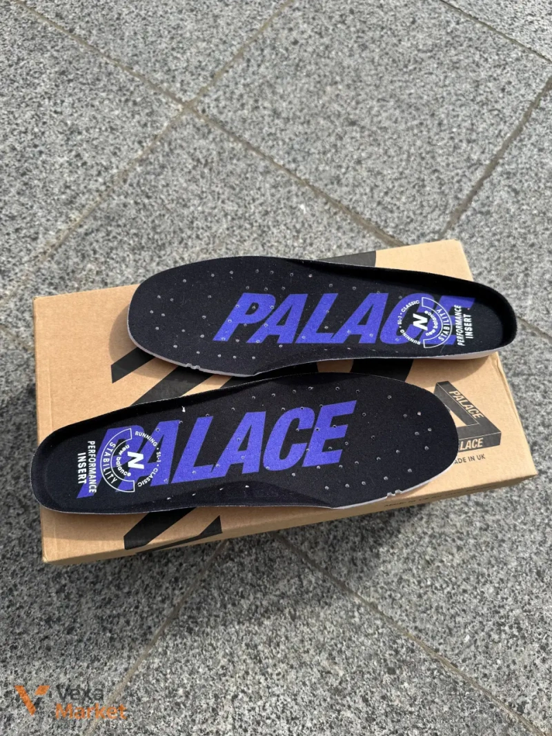 New Balance x PALACE 991 Made in England 41.5 — фото 6