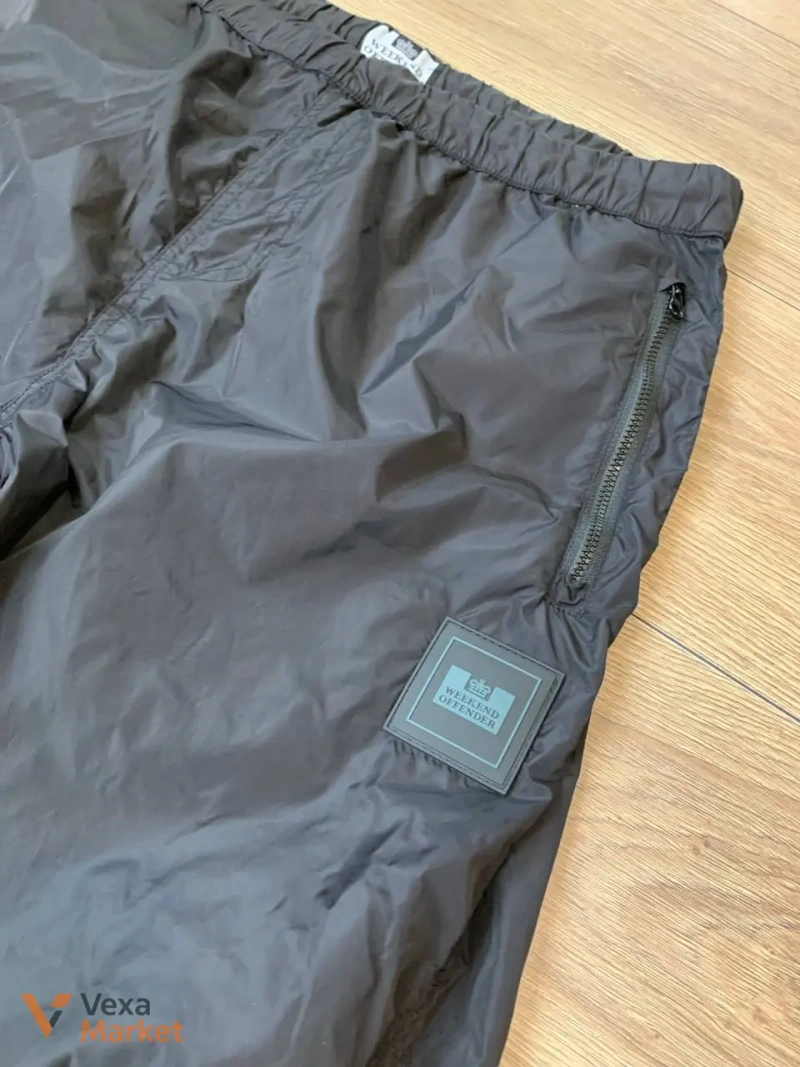 Нейлонові штани Weekend Offender L — фото 3