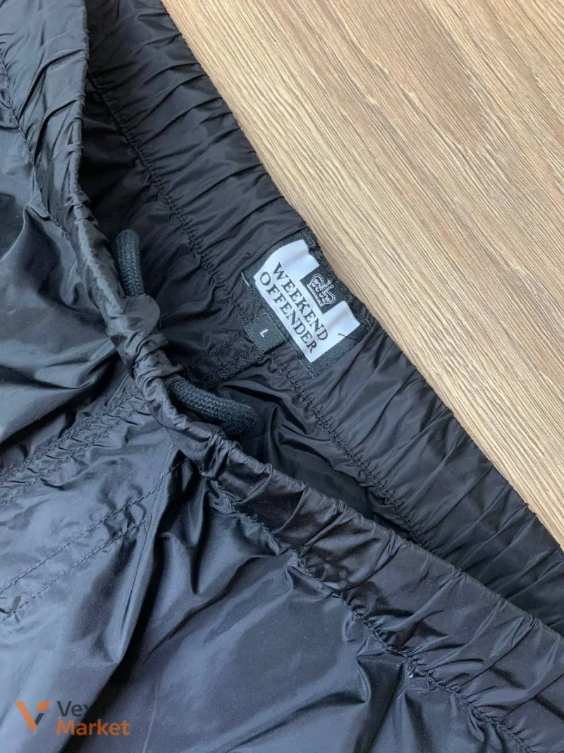 Нейлонові штани Weekend Offender L — фото 4