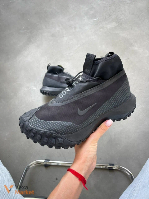 Nike ACG Mountain Black Gore-Tex Premium