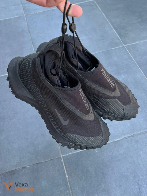 Nike ACG Mountain Fly 2 HI Gore-tex Black