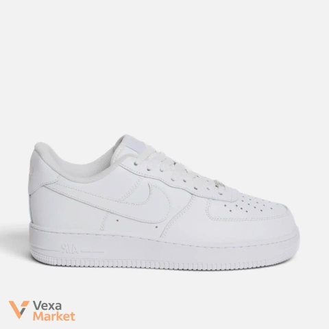 Nike Air Force 1 07 Leather White