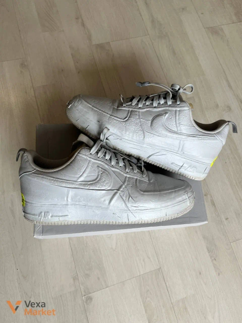 Nike Air Force 1 Experimental Grey