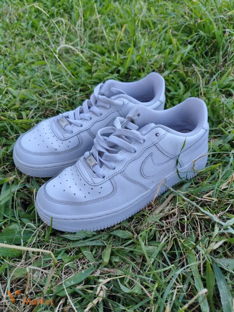 Nike Air Force 1 Low шкіряні розмір 36.5 — фото 2