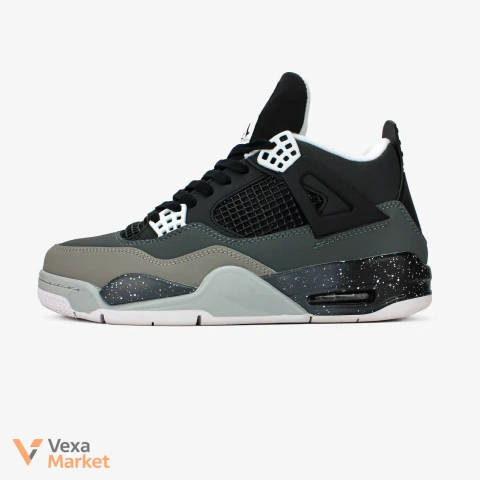 Nike Air Jordan 4 Retro "Fear Pack" Шкіра+Текстиль Артикул 4009