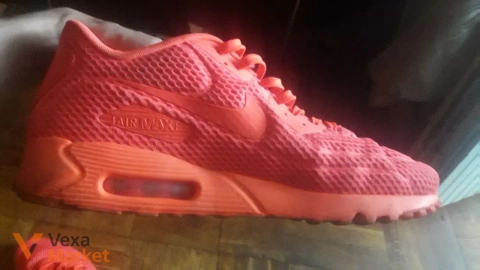Nike Air Max 90 Ultra BR Total Crimson размер 45