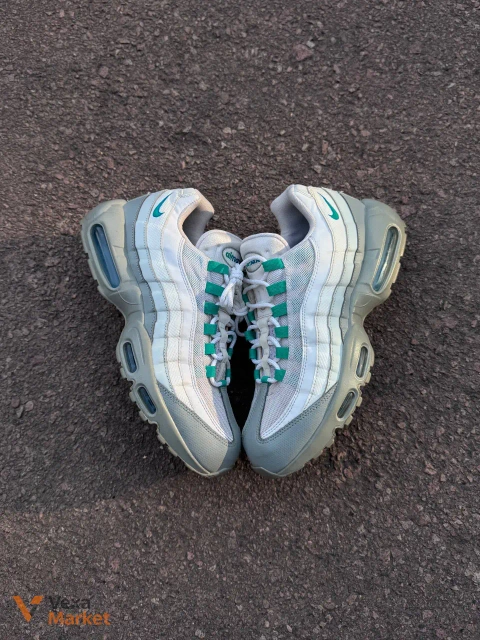 Nike Air Max 95 "Clear Emerald" 44.5 (28.5 см)