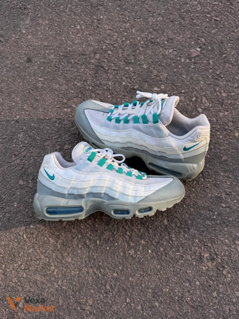 Nike Air Max 95 "Clear Emerald" 44.5 (28.5 см) — фото 2