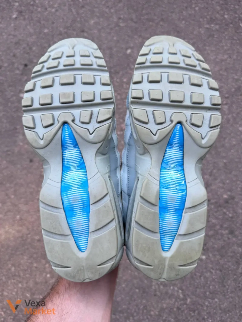 Nike Air Max 95 "Clear Emerald" 44.5 (28.5 см) — фото 3