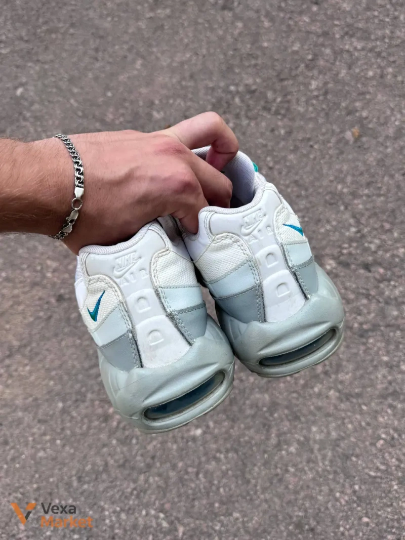 Nike Air Max 95 "Clear Emerald" 44.5 (28.5 см) — фото 4