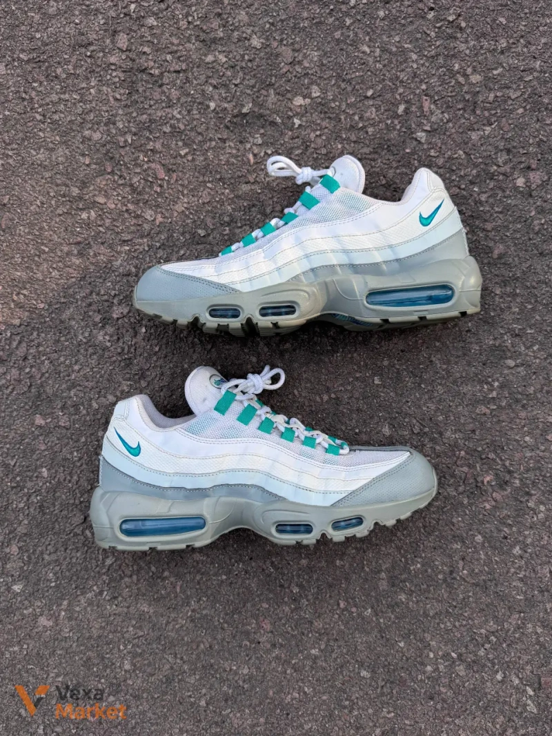 Nike Air Max 95 "Clear Emerald" 44.5 (28.5 см) — фото 6