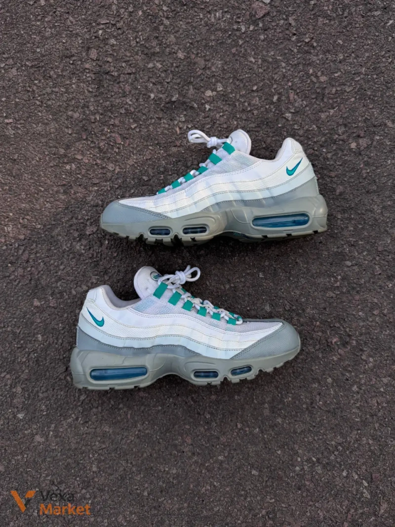 Nike Air Max 95 "Clear Emerald" 44.5 (28.5 см) — фото 7