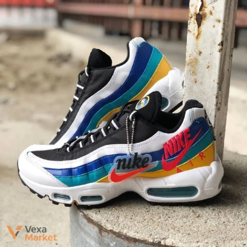 Nike Air Max 95 Windbreaker